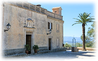 Santuari de Bonany Ansicht