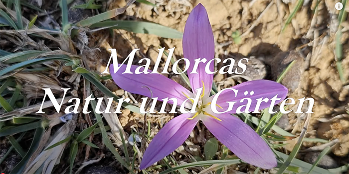Mallorcas Natur und Gärten