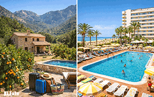 Individual- oder PauschalReisen